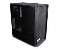 FRACTAL DESIGN Meshify C Blackout Tempered Glass 2.5'/3.5' - 378365 - zdjęcie 1